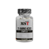 MST - 21 Amino Acids - 60 Capsules